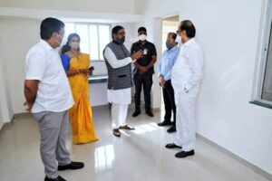 Redevelopment of slums on the lines of 'Sada Anandnagar'!