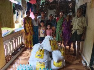 Pure Politics 24, PurePolitics24, Konkan Floods, Konkan, Maharashtra, Marathi News, News, Flood Relief