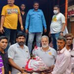 For the flood victims in Pune Mahad, the residents of Shivajinagar village came together and helped the society by fulfilling their duty.pune maharashtra