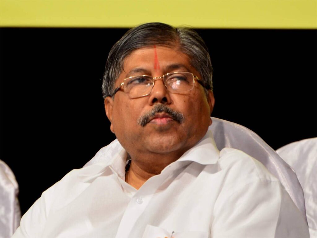 BJP leader Chandrakant Patil: All MLAs go to Ajit Pawar without going to Matoshri