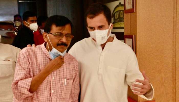 POLITICS UPA Shiv Sena no opposition without Congress