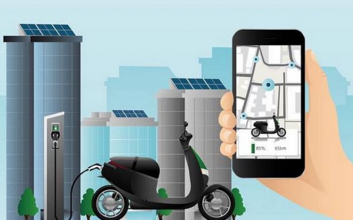 Now, under the 'e-bike rating' initiative, the municipality has provided 500 sq.ft. That. I Tenders have been invited for setting up of 500 charging stations and 200 docking stations in the city. All the operations will be looked after by the companies, but the corporation will also have a share in the revenue received by the companies.