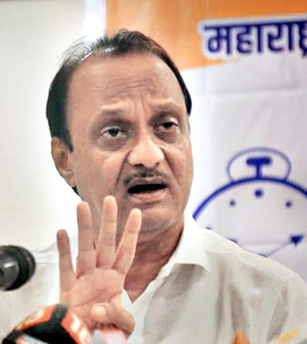 Ajit Pawar criticizes Eknath Shinde government: If all the work is done by the secretary, why should the Chief Minister?