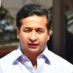 CM Eknath Shinde's advice: Everything is forgiven for Hindutva, Nitesh Rane's language has changed