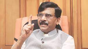 Sanjay Raut: Hindutva traitor, Maharashtra traitor... Devendra Fadnavis is the real Chief Minister