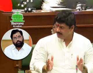 It is unfortunate that the decision taken by Eknath Shinde when he was the Urban Development Minister in the Mahavikas Aghadi government has to be changed now after becoming the Chief Minister. Eknath Shinde, who is called Nath of the state, should remain Eknath and not become Eknath. All travel information is available. Even at that time our Devendraji showed love, mercy, compassion. Did you show it? So let it go. But it cannot be shown again. I speak less. So don't talk too much' gave an implied warning to Munde. The monsoon session of the state legislature on Monday (August 22) saw a war of words between the opposition ruling party. The opposition lashed out at the ruling party especially Eknath Shinde and 40 rebel MLAs. After that Eknath Shinde also counterattacked. Dhananjay Munde targeted Eknath Shinde in this political song. On that, Shinde gave an implicit warning in the hall by naming Devendra Fadnavis.