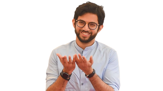Aditya Thackeray: Come to a face-to-face discussion, a direct challenge to the Chief Minister!