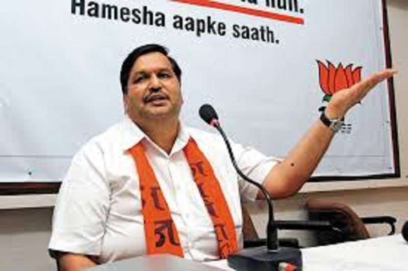 Controversial statement of Mangalprabhat Lodha