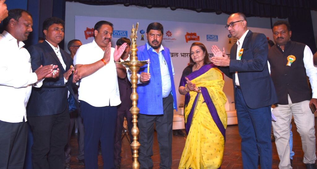 Ramdas Athawale: Make every effort to provide stability and security to journalists