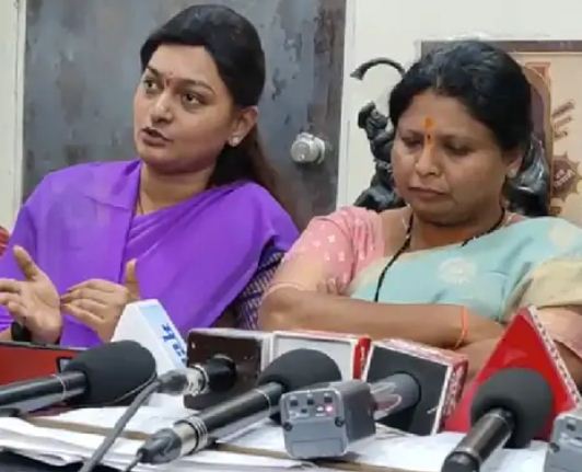 Nirmala Yadav: Time for BJP to talk about Urfi Javed, but...