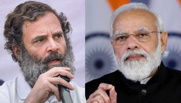 Rahul Gandhi: Prime Minister scared of Adani issue