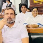 New Delhi. Congress MP Rahul Gandhi arrived on Thursday to participate in the proceedings of Parliament. Talking to the media about the statement made by Rahul Gandhi in London, he said that 'I did not say anything against India in London. If I get a chance to speak in Parliament, I will give my opinion'. But BJP does not like my speech, he also explained.