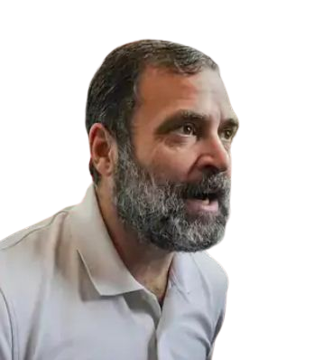 Rahul Gandhi: 'I am fighting for India's voice...'!