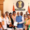 महाराष्ट्र मंत्री बडतर्फ वाद – शिवसेना मागणी
